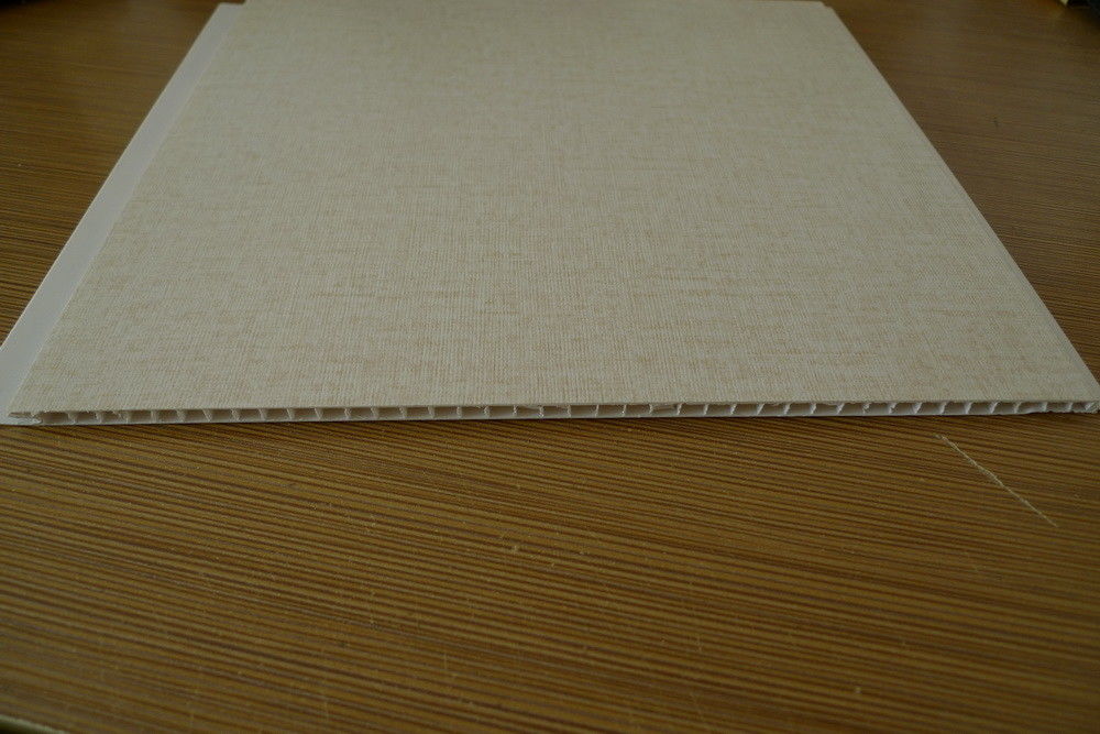 High Strength PVC Wall And Ceiling Panels 25cm x 5mm Soncap Certificated